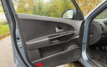 KIA cee'd I рестайлинг, 2008 год, 720 000 рублей, 15 фотография