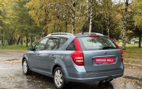 KIA cee'd I рестайлинг, 2008 год, 720 000 рублей, 9 фотография