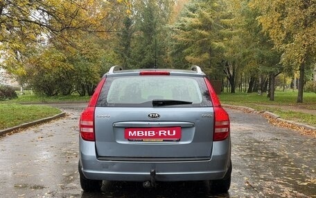 KIA cee'd I рестайлинг, 2008 год, 720 000 рублей, 8 фотография