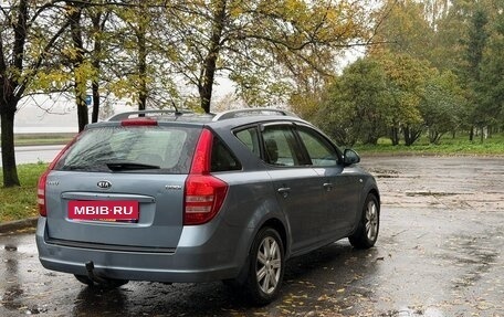 KIA cee'd I рестайлинг, 2008 год, 720 000 рублей, 7 фотография