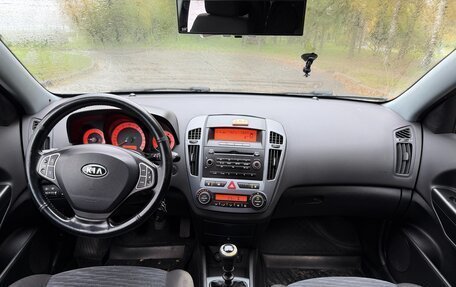 KIA cee'd I рестайлинг, 2008 год, 720 000 рублей, 18 фотография