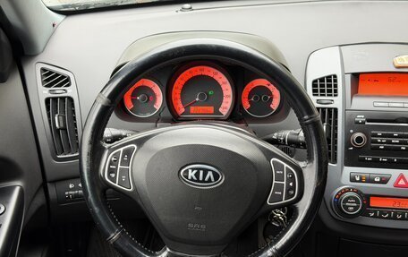KIA cee'd I рестайлинг, 2008 год, 720 000 рублей, 22 фотография