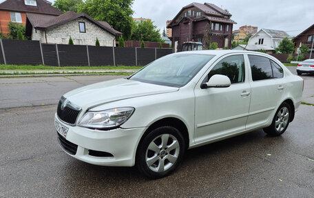 Skoda Octavia, 2011 год, 720 000 рублей, 3 фотография