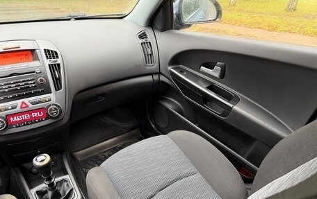 KIA cee'd I рестайлинг, 2008 год, 720 000 рублей, 23 фотография