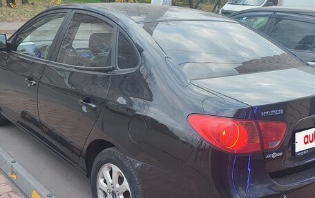 Hyundai Elantra IV, 2008 год, 485 000 рублей, 2 фотография