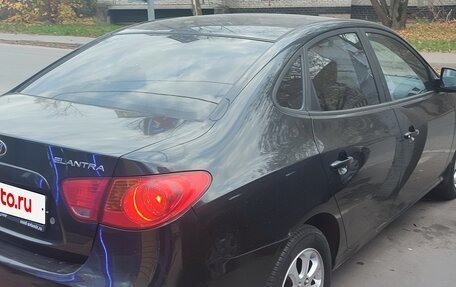 Hyundai Elantra IV, 2008 год, 485 000 рублей, 3 фотография