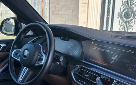 BMW X5 M, 2023 год, 11 700 000 рублей, 2 фотография