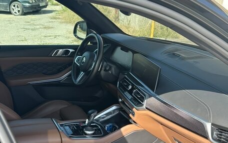 BMW X5 M, 2023 год, 11 700 000 рублей, 4 фотография