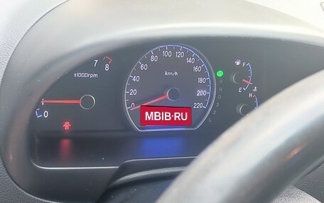 Hyundai Elantra IV, 2008 год, 485 000 рублей, 5 фотография