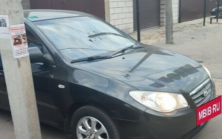 Hyundai Elantra IV, 2008 год, 485 000 рублей, 4 фотография