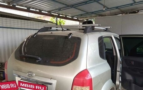 Hyundai Tucson III, 2008 год, 850 000 рублей, 7 фотография