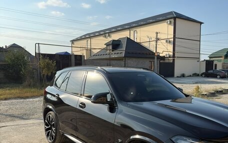 BMW X5 M, 2023 год, 11 700 000 рублей, 9 фотография