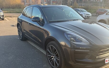 Porsche Macan I рестайлинг, 2025 год, 9 990 000 рублей, 10 фотография