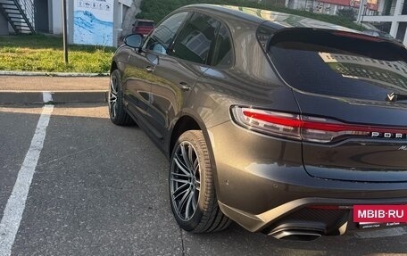 Porsche Macan I рестайлинг, 2025 год, 9 990 000 рублей, 3 фотография