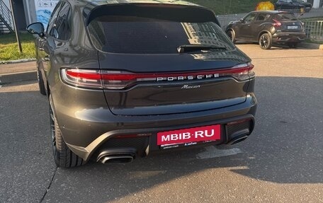 Porsche Macan I рестайлинг, 2025 год, 9 990 000 рублей, 5 фотография