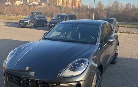 Porsche Macan I рестайлинг, 2025 год, 9 990 000 рублей, 11 фотография