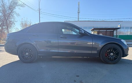 Mercedes-Benz C-Класс, 2008 год, 600 000 рублей, 4 фотография