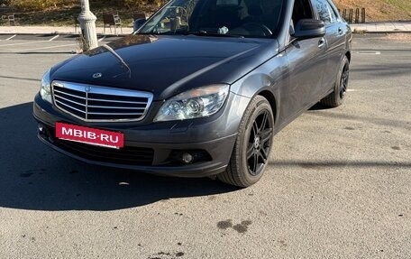 Mercedes-Benz C-Класс, 2008 год, 600 000 рублей, 2 фотография