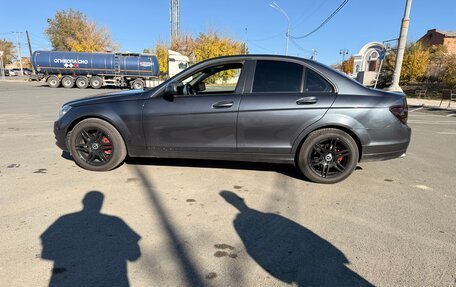 Mercedes-Benz C-Класс, 2008 год, 600 000 рублей, 9 фотография