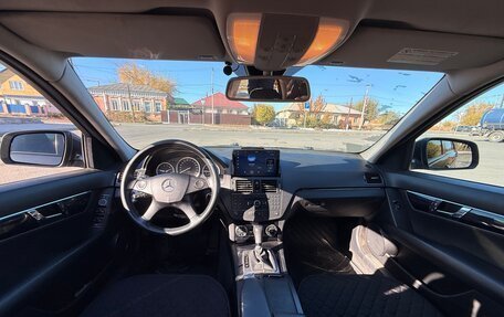 Mercedes-Benz C-Класс, 2008 год, 600 000 рублей, 12 фотография