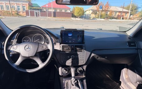 Mercedes-Benz C-Класс, 2008 год, 600 000 рублей, 13 фотография