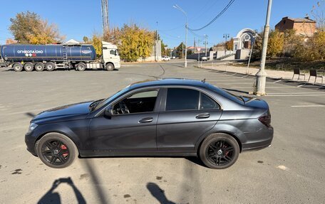 Mercedes-Benz C-Класс, 2008 год, 600 000 рублей, 10 фотография