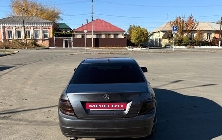 Mercedes-Benz C-Класс, 2008 год, 600 000 рублей, 7 фотография
