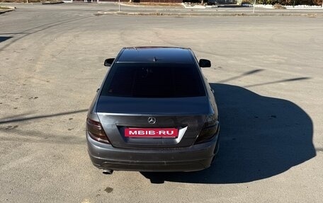 Mercedes-Benz C-Класс, 2008 год, 600 000 рублей, 8 фотография