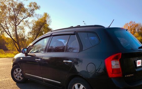 KIA Carens III (RP), 2008 год, 545 000 рублей, 11 фотография