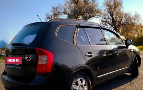 KIA Carens III (RP), 2008 год, 545 000 рублей, 10 фотография