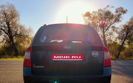 KIA Carens III (RP), 2008 год, 545 000 рублей, 8 фотография