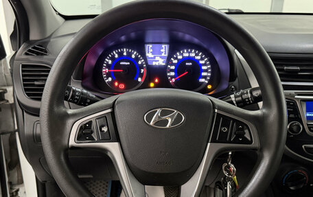 Hyundai Solaris II рестайлинг, 2015 год, 1 470 000 рублей, 8 фотография
