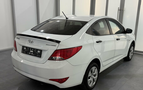 Hyundai Solaris II рестайлинг, 2015 год, 1 470 000 рублей, 6 фотография