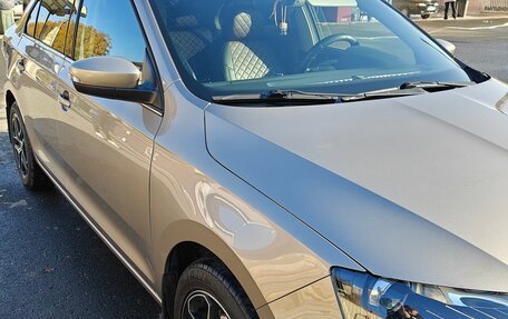 Skoda Rapid I, 2018 год, 1 430 000 рублей, 2 фотография