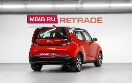 KIA Soul III, 2020 год, 1 950 000 рублей, 6 фотография