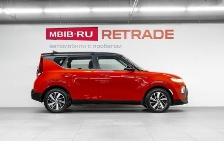 KIA Soul III, 2020 год, 1 950 000 рублей, 5 фотография