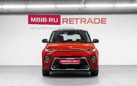 KIA Soul III, 2020 год, 1 950 000 рублей, 3 фотография