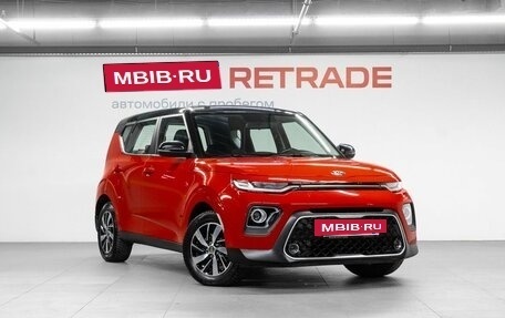 KIA Soul III, 2020 год, 1 950 000 рублей, 4 фотография