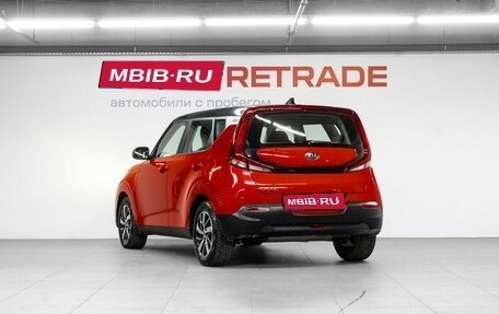 KIA Soul III, 2020 год, 1 950 000 рублей, 8 фотография
