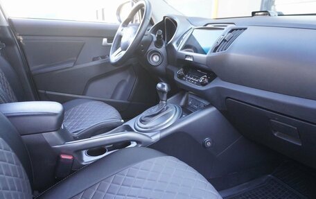 KIA Sportage III, 2012 год, 1 190 000 рублей, 11 фотография
