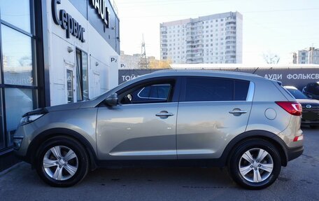 KIA Sportage III, 2012 год, 1 190 000 рублей, 8 фотография