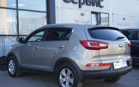 KIA Sportage III, 2012 год, 1 190 000 рублей, 7 фотография