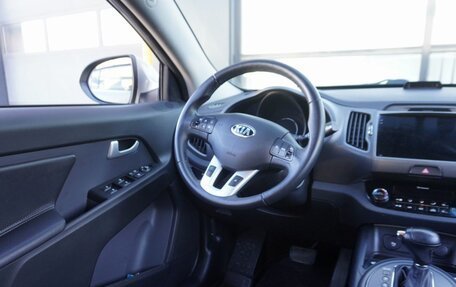 KIA Sportage III, 2012 год, 1 190 000 рублей, 13 фотография