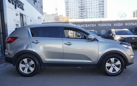 KIA Sportage III, 2012 год, 1 190 000 рублей, 4 фотография