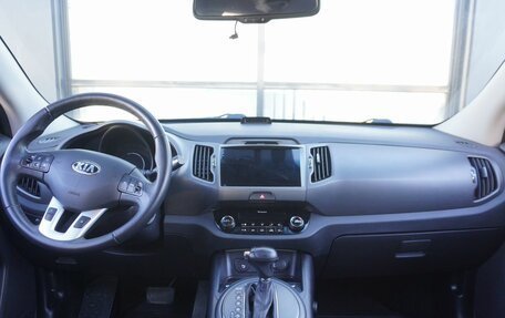 KIA Sportage III, 2012 год, 1 190 000 рублей, 12 фотография
