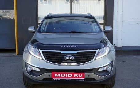 KIA Sportage III, 2012 год, 1 190 000 рублей, 2 фотография