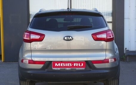 KIA Sportage III, 2012 год, 1 190 000 рублей, 6 фотография