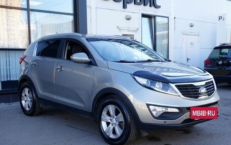 KIA Sportage III, 2012 год, 1 190 000 рублей, 3 фотография