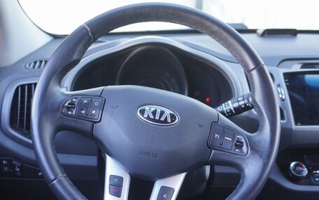 KIA Sportage III, 2012 год, 1 190 000 рублей, 14 фотография