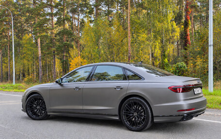 Audi A8, 2022 год, 7 200 000 рублей, 9 фотография